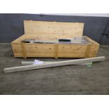 Crate of Getinge Panels, S/S
