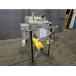 STS Humidifier, Model STS-100DI