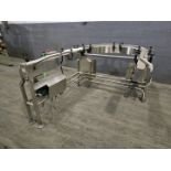 3.5" x 162" U-Turn Conveyor