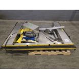 Pallet Lift, Hydraulic operation, S/S