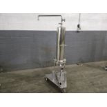 8" Filter Housing, S/S, Portable