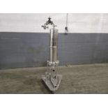 8" Filter Housing, S/S, Portable