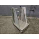 Redemac Tray Cart, S/S