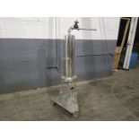8" Filter Housing, S/S, Portable