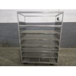 Getinge Portable Rack, S/S