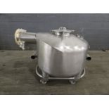 450 Liter Atec Smeja Transfer Vessel, S/S