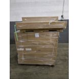 Pallet of Armstrong Acoustic Material