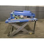 Southworth Pallet Lifter, Model ZLS4-35