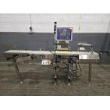 Mettler-Toledo Hi-Speed Checkweigher, Model XS3