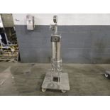 8" Filter Housing, S/S, Portable