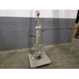 8" Filter Housing, S/S, Portable