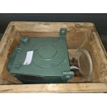 Lightnin SPXFlow Mixer Gearbox, Model 73-Q-7.5