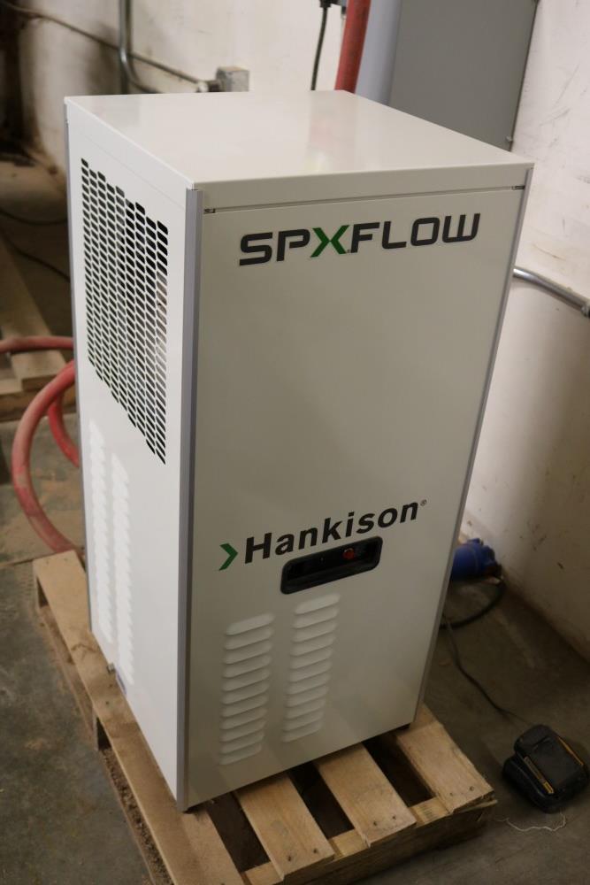 SPX Hankison HIT50, 50 CFM High Temperature Refrigerated Air Dryer,