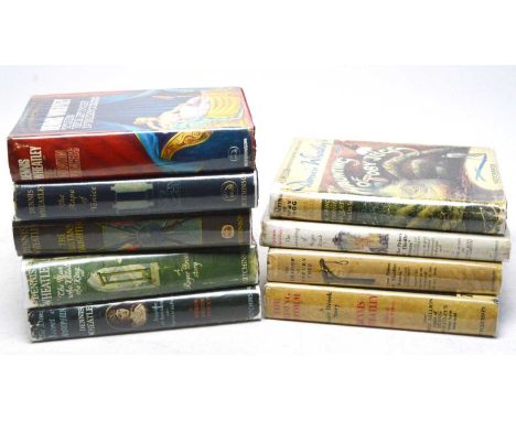Wheatley (Dennis Yeats) The Wanton Princess, 8vo, cloth, first edition 1966, with dw; The Rape of Venice, 8vo, cloth, first e