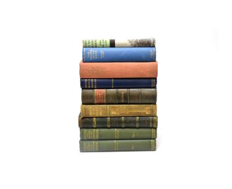 Veitch (John) The History and Poetry of the Scottish Border, 2 Vols, 8vo, cloth, 1893; Elliot (Fitzwilliam) Further Essays on