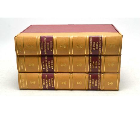Greenwich Hospital Estates Vs The Duke of Northumberland: an important historical and legal archive relating to a court case 