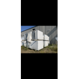 (Located in Acheson, AB, CA) Intertek AHU, Model# LM10/C, Serial# B57902 AHU - 160