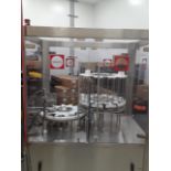 (Located in Acheson, AB, CA) Capmatic Bottle Unstacker, Serial# BU20012736