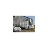 (Located in Acheson, AB, CA) Intertek AHU, Model# LM10/C, Serial# B57902 AHU -116