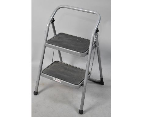 A Modern Two Step Stepladder 