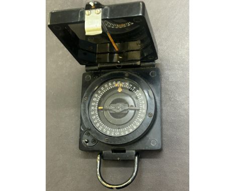 Military compass, compass magnetic marching mark 1 B50332 T.G.Co Ltd 