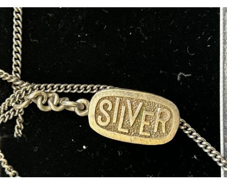 Boxed silver ingot 