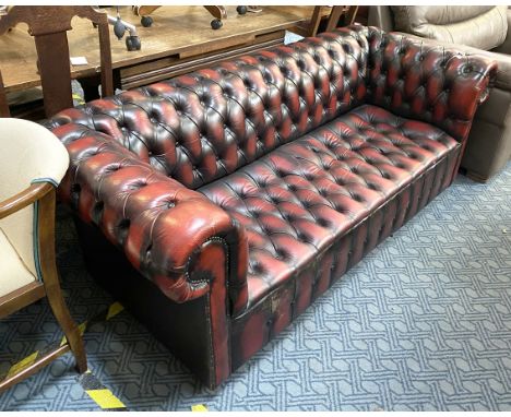 CHESTERFIELD SOFA