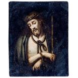 Ecce Homo, Niederlande oder Flandern, 17. Jh.