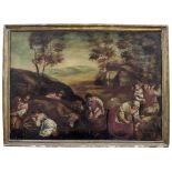 Bassano, Francesco d. J. - Nachfolger des 17./18. Jahrhunderts, Weinlese als Allegorie des Herbstes