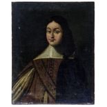 Bildnis eines vornehmen Herrn, Deutsche Schule, A. 18. Jh.