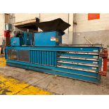 SELCO HL 12HD HYDRAULIC HORIZONTAL BALER