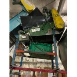 LIVONIA MAGNETICS LM24 BELTLESS MAGNETIC CONVEYOR