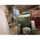 1989 RAPID 1831-U 5 HP GRANULATOR