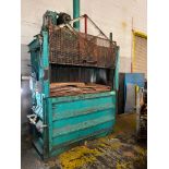 1992 CLEVELAND HE10148-00 BALER