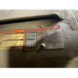 150 HP LINCOLN MOTOR (UNKNOWN WORKING CONDITION)