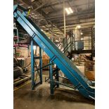 2015 NEW LONDON T2-721-24 INCLINE CONVEYOR