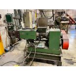 SMALL EXTRUSION MACHINE (HP UNKNOWN) 2' SCREW