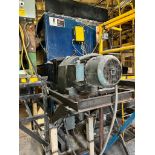 DUAL MOTOR (10HP & 7.5HP) FLUFFER