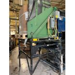 IMCS 4' TIPPER W/ DUMP ON 5' STAND