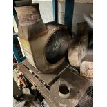BLADES MACHINERY SIZE 8 GRANULATOR