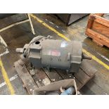 40 HP GE ELECTRIC MOTOR
