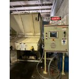 2002 VECOPLAN RG52/60SWU 60 HP GRANULATOR