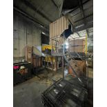 1986 HORAI IRON WORKS CRUSHER UJO3-3072-30 30 HP GRANULATOR