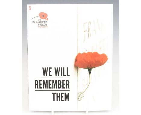 The London Mint Office, In Flanders Museum, We Will Remember Them, 2018 eight coin proof set to include the Menin Gate In Mem