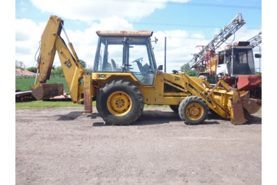 Jcb 3cx 1989 Manual