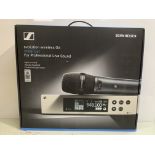 Sennheiser Evolution Wireless G4 Vocal Set (boxed)