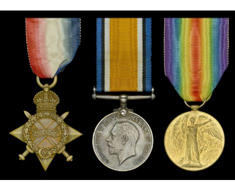 Three: Captain F. C. W. Wynter, 1st Battalion, Oxfordshire and Buckinghamshire Light Infantry, who was killed in action at th
