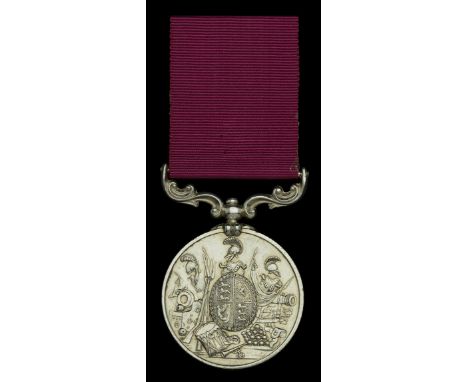 Army L.S. & G.C., V.R., 3rd issue, small letter reverse (1616 Sergt. Wm. Mason, 13th. Hussars.) contact marks, very fine £100