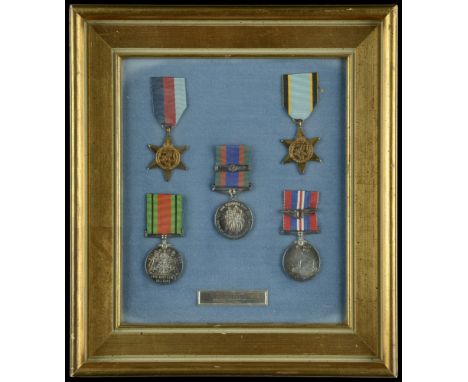 Five: Flight Lieutenant K. M. Gray, 405 (Vancouver) Squadron, Royal Canadian Air Force, who was killed in action when his Hal