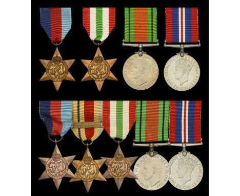 Four: Private F. G. Gerring, Queen’s Royal West Surrey Regiment, who was killed in action in Italy on 16 December 1944 1939-4